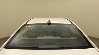 Used 2018 Hyundai Verna [2017-2020] 1.6 VTVT SX (O) Petrol Manual exterior BACK WINDSHIELD VIEW