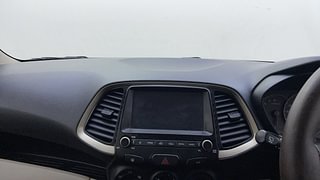 Used 2019 Hyundai New Santro 1.1 Asta MT Petrol Manual top_features Touch screen infotainment system