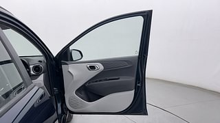 Used 2021 Hyundai Grand i10 Nios Sportz AMT 1.2 CRDI Diesel Automatic interior RIGHT FRONT DOOR OPEN VIEW