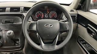 Used 2016 Mahindra KUV100 [2015-2017] K4 6 STR Petrol Manual interior STEERING VIEW