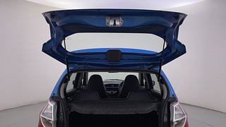 Used 2015 Maruti Suzuki Alto K10 [2014-2019] VXi Petrol Manual interior DICKY DOOR OPEN VIEW
