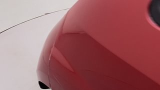 Used 2016 Tata Nano [2014-2018] Twist XTA Petrol Petrol Automatic dents MINOR SCRATCH