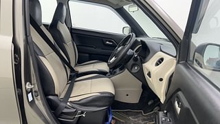 Used 2021 Maruti Suzuki Wagon R 1.0 [2019-2022] VXI Petrol Manual interior RIGHT SIDE FRONT DOOR CABIN VIEW