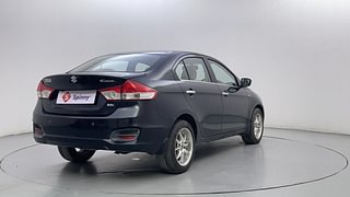 Used 2015 Maruti Suzuki Ciaz [2014-2017] ZXi Petrol Manual exterior RIGHT REAR CORNER VIEW