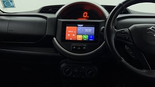 Used 2020 maruti-suzuki S-Presso VXI Plus Petrol Manual interior MUSIC SYSTEM & AC CONTROL VIEW
