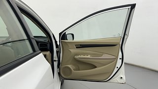 Used 2011 Honda City [2011-2014] 1.5 S MT Petrol Manual interior RIGHT FRONT DOOR OPEN VIEW