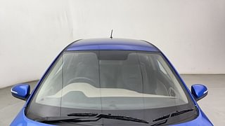 Used 2019 Hyundai Elite i20 [2018-2020] Sportz Plus 1.2 Petrol Manual exterior FRONT WINDSHIELD VIEW