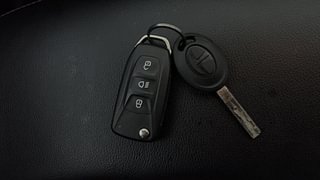 Used 2023 Tata Punch Adventure AMT Petrol Automatic extra CAR KEY VIEW