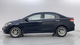 Used 2015 Maruti Suzuki Ciaz [2014-2017] ZXi Petrol Manual exterior LEFT SIDE VIEW