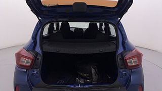 Used 2021 Renault Kwid CLIMBER 1.0 AMT Opt Petrol Automatic interior DICKY INSIDE VIEW