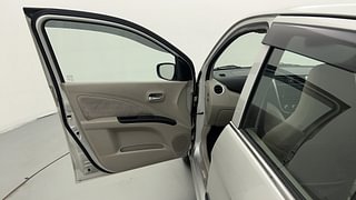 Used 2016 Maruti Suzuki Celerio ZXI AMT Petrol Automatic interior LEFT FRONT DOOR OPEN VIEW