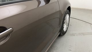 Used 2017 volkswagen Vento 1.5L Highline Diesel Diesel Manual dents MINOR SCRATCH