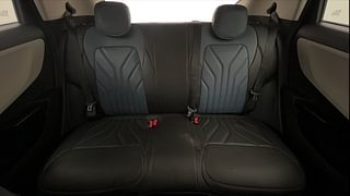 Used 2024 Tata Curvv Creative 1.2 Revotron Petrol 7DCA Petrol Automatic interior REAR SEAT CONDITION VIEW