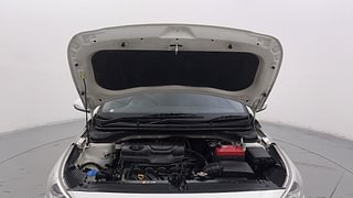 Used 2019 Hyundai Verna [2017-2020] 1.6 VTVT SX Petrol Manual engine ENGINE & BONNET OPEN FRONT VIEW