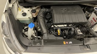 Used 2020 Hyundai Grand i10 Nios Asta 1.2 Kappa VTVT Petrol Manual engine ENGINE RIGHT SIDE VIEW