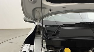 Used 2020 Renault Triber RXZ AMT Petrol Automatic engine ENGINE RIGHT SIDE HINGE & APRON VIEW