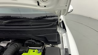 Used 2020 Kia Sonet GTX Plus 1.5 AT Diesel Automatic engine ENGINE LEFT SIDE HINGE & APRON VIEW