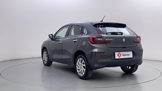 Used 2022 Maruti Suzuki Baleno Zeta Petrol Petrol Manual exterior LEFT REAR CORNER VIEW