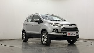 Used 2015 Ford EcoSport Titanium 1.5 TDCi Diesel Manual exterior RIGHT FRONT CORNER VIEW