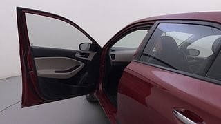 Used 2018 Hyundai Elite i20 [2018-2020] Asta 1.4 CRDI (O) Diesel Manual interior LEFT FRONT DOOR OPEN VIEW