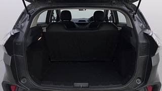 Used 2021 Tata Nexon XM Petrol Petrol Manual interior DICKY INSIDE VIEW