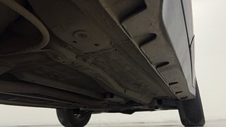 Used 2020 Kia Sonet GTX Plus 1.5 AT Diesel Automatic extra REAR RIGHT UNDERBODY VIEW