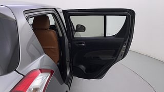 Used 2017 Maruti Suzuki Swift [2011-2017] ZXi Petrol Manual interior RIGHT REAR DOOR OPEN VIEW