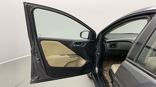Used 2017 Honda City [2017-2020] ZX CVT Petrol Automatic interior LEFT FRONT DOOR OPEN VIEW