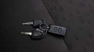 Used 2016 Tata Nano [2014-2018] Twist XTA Petrol Petrol Automatic extra CAR KEY VIEW