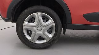 Used 2022 Tata Nexon XM S Petrol Petrol Manual tyres RIGHT REAR TYRE RIM VIEW