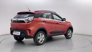 Used 2022 Tata Nexon XM S Petrol Petrol Manual exterior RIGHT REAR CORNER VIEW