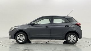 Used 2017 Hyundai Elite i20 [2014-2018] Sportz 1.2 Petrol Manual exterior LEFT SIDE VIEW