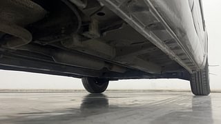 Used 2015 Maruti Suzuki Swift [2011-2017] VXi Petrol Manual extra REAR RIGHT UNDERBODY VIEW