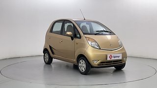 Used 2014 Tata Nano [2014-2018] Twist XT Petrol Petrol Manual exterior RIGHT FRONT CORNER VIEW