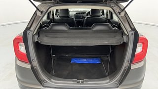 Used 2019 Honda WR-V [2017-2020] VX i-VTEC Petrol Manual interior DICKY INSIDE VIEW