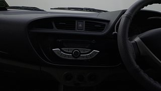 Used 2015 Maruti Suzuki Alto K10 [2014-2019] VXi Petrol Manual interior MUSIC SYSTEM & AC CONTROL VIEW