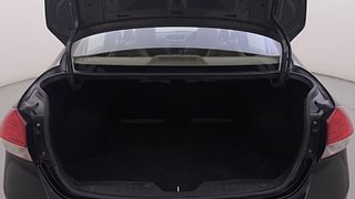 Used 2015 Maruti Suzuki Ciaz [2014-2017] ZXi Petrol Manual interior DICKY INSIDE VIEW
