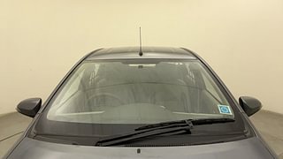 Used 2015 Toyota Etios [2010-2017] V Petrol Manual exterior FRONT WINDSHIELD VIEW