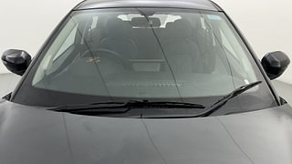 Used 2024 Tata Curvv Creative 1.2 Revotron Petrol 7DCA Petrol Automatic exterior FRONT WINDSHIELD VIEW
