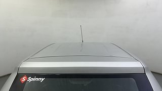 Used 2019 Datsun Redi-GO [2015-2019] S Petrol Manual exterior EXTERIOR ROOF VIEW