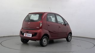 Used 2015 Tata Nano [2014-2018] Twist XT Petrol Petrol Manual exterior RIGHT REAR CORNER VIEW