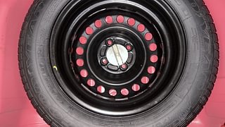 Used 2018 Honda Brio [2017-2018] S MT Petrol Manual tyres SPARE TYRE VIEW