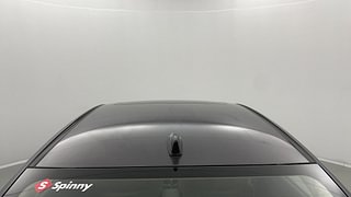 Used 2017 Honda City [2017-2020] ZX CVT Petrol Automatic exterior EXTERIOR ROOF VIEW