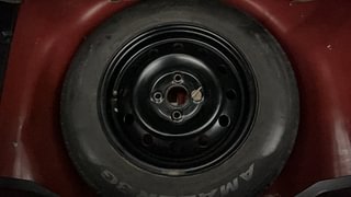 Used 2014 Maruti Suzuki Swift [2011-2017] VXi Petrol Manual tyres SPARE TYRE VIEW