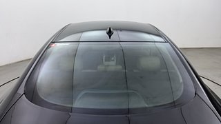 Used 2015 Jaguar XF 2.2 Diesel Diesel Automatic exterior BACK WINDSHIELD VIEW