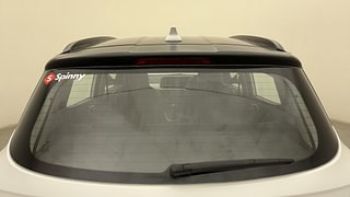 Used 2020 Hyundai Grand i10 Nios Asta 1.2 Kappa VTVT Petrol Manual exterior BACK WINDSHIELD VIEW