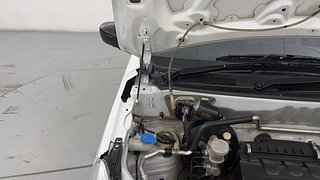 Used 2019 Maruti Suzuki Alto K10 [2014-2019] VXi Petrol Manual engine ENGINE RIGHT SIDE HINGE & APRON VIEW