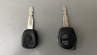 Used 2020 Maruti Suzuki Swift [2017-2021] VXI AMT Petrol Automatic extra CAR KEY VIEW
