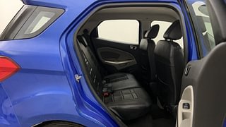 Used 2015 Ford EcoSport Titanium 1.5L Ti-VCT AT Petrol Automatic interior RIGHT SIDE REAR DOOR CABIN VIEW