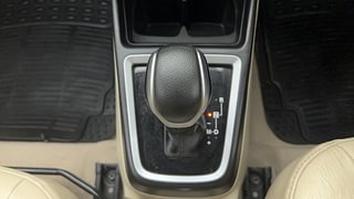 Used 2021 Maruti Suzuki Dzire VXI AMT Petrol Automatic interior GEAR  KNOB VIEW